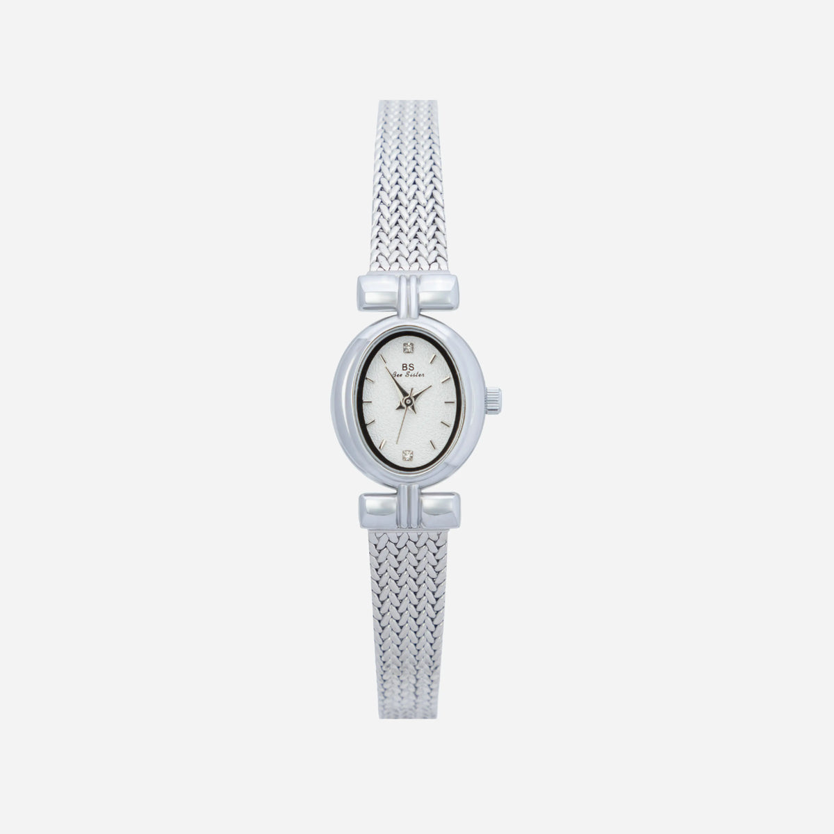 Selina Oval Guld
