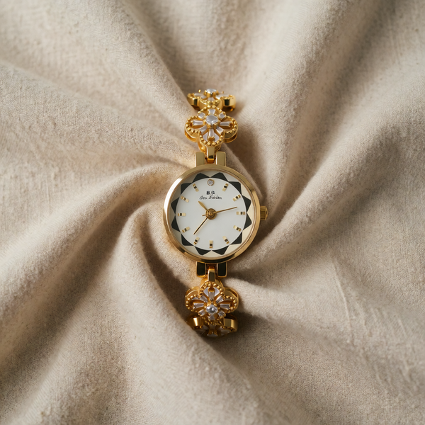 Elina Blomster Guld