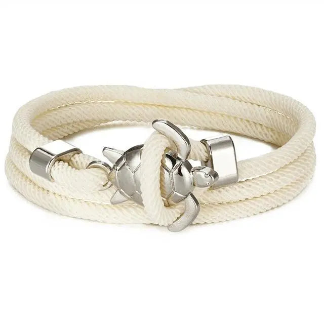 Ocean Spirit Havskildpadde Armbånd