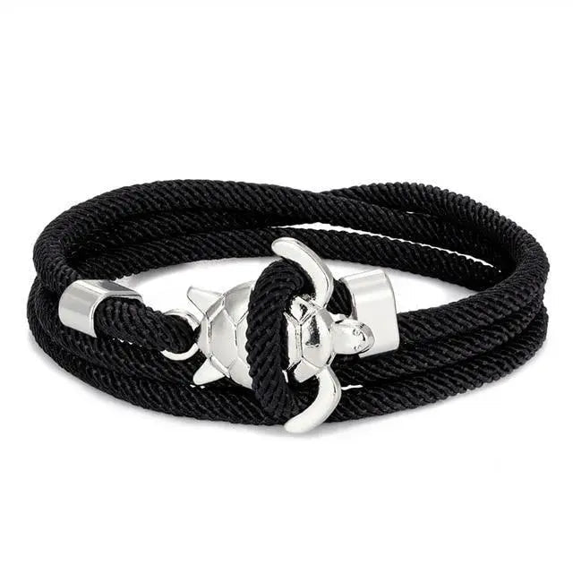 Ocean Spirit Havskildpadde Armbånd