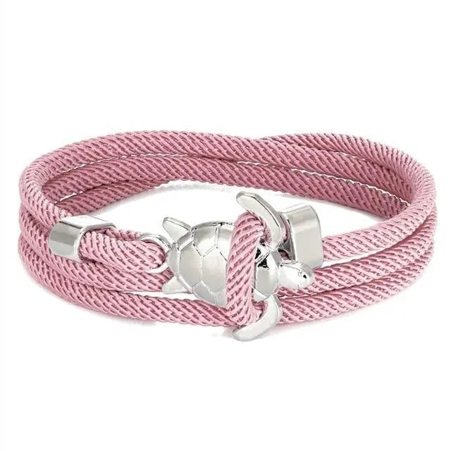 Ocean Spirit Havskildpadde Armbånd