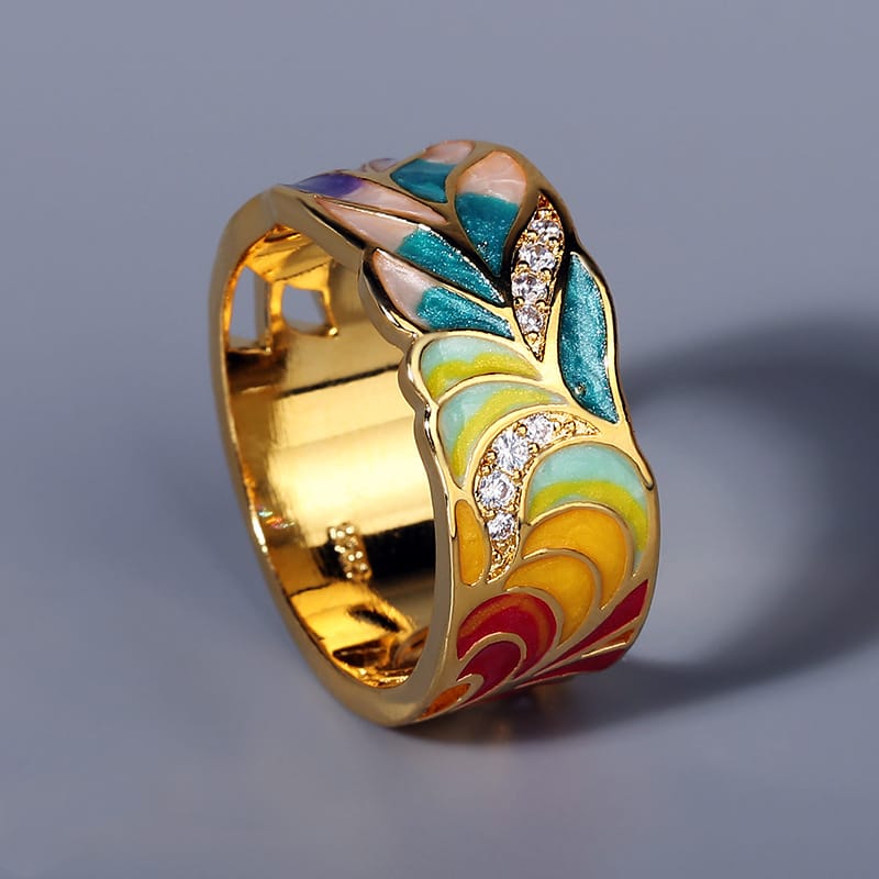 AURORA MOSAIKRING